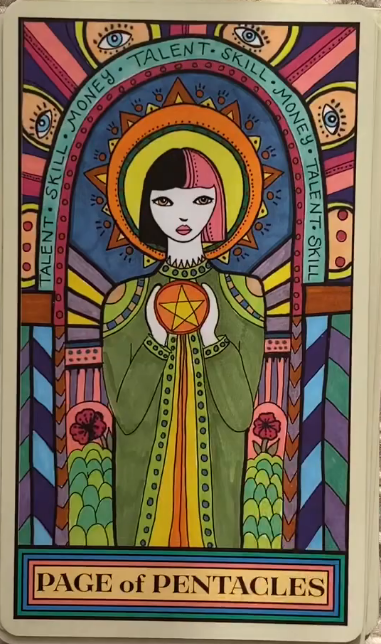 The Wandering Star Tarot